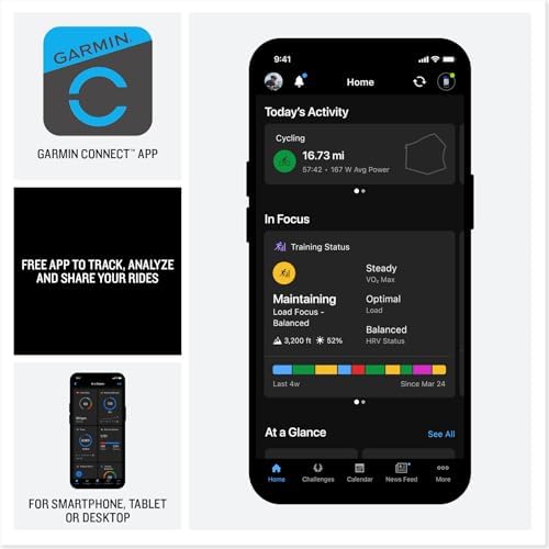 Garmin  Edge  850  Compact GPS Cycling Computer  Vivid Color Touchscreen Display  Bike Specific Mapping  Advanced Training and Performance Insights
