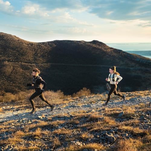 Garmin f nix  8   43mm  AMOLED  Sapphire  Premium Multisport GPS Smartwatch  Long Lasting Battery Life  Dive Rated  Built in LED Flashlight  Carbon Gray DLC Titanium with Pebble Gray Band