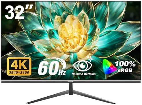 Gawfolk 27 inch 2K QHD 2560 1440  PC Screen  180Hz Gaming Monitor  1ms Without Bezel  FreeSync 100  sRGB  178  Wide Viewing Angle  HDMI2 0 DisplayPort  75   75MM Wall Mount Compatible   Black