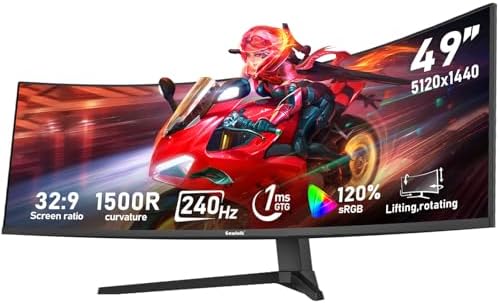 Gawfolk 27 inch IPS 2K QHD  2560 1440  Computer Monitor 75Hz Gaming PC Screen  1ms Adaptive Sync 100  sRGB  1 07 Billion Colours Built in Speaker Display 1 4 Port HDMI2 0  Black