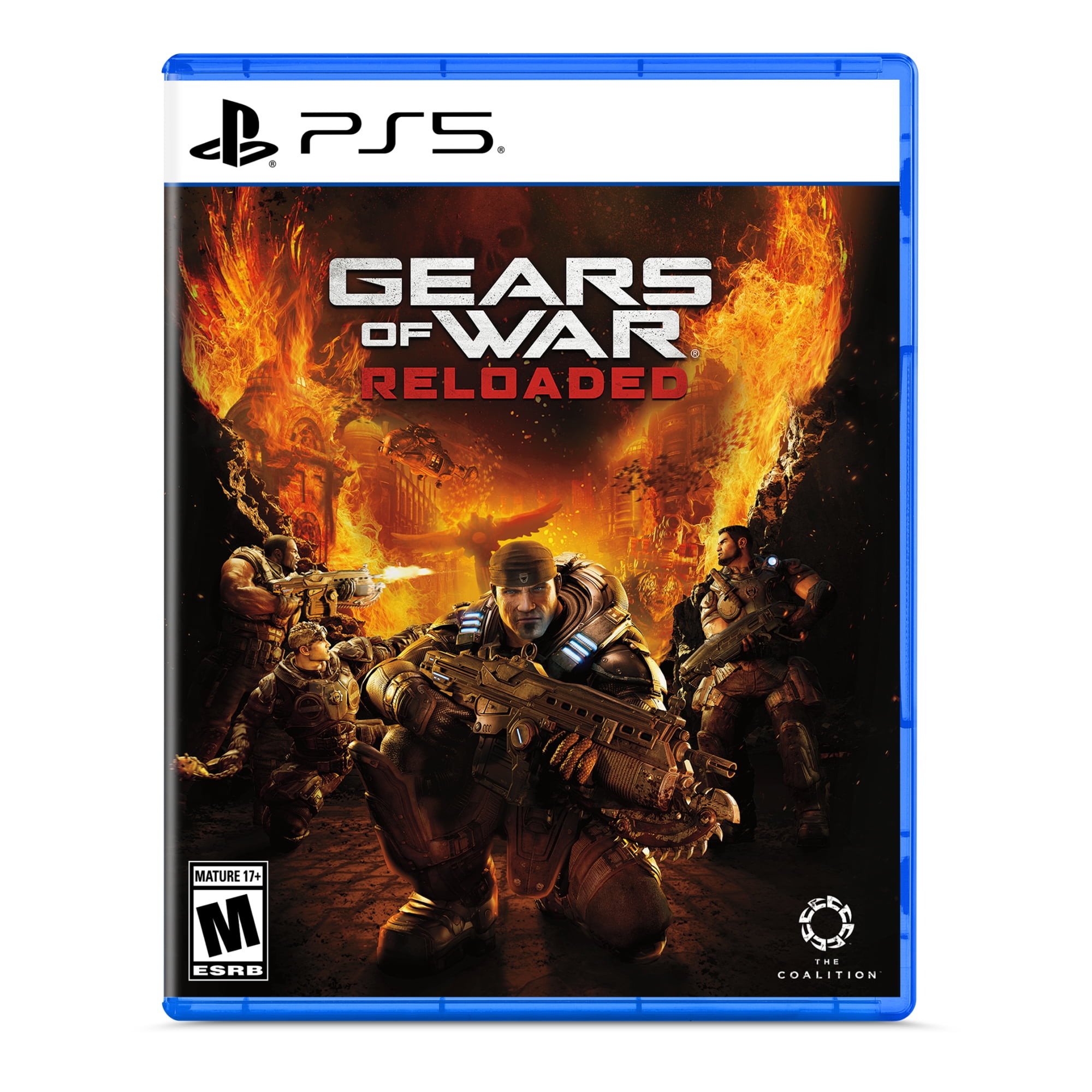 Gears of War  Reloaded   PlayStation 5