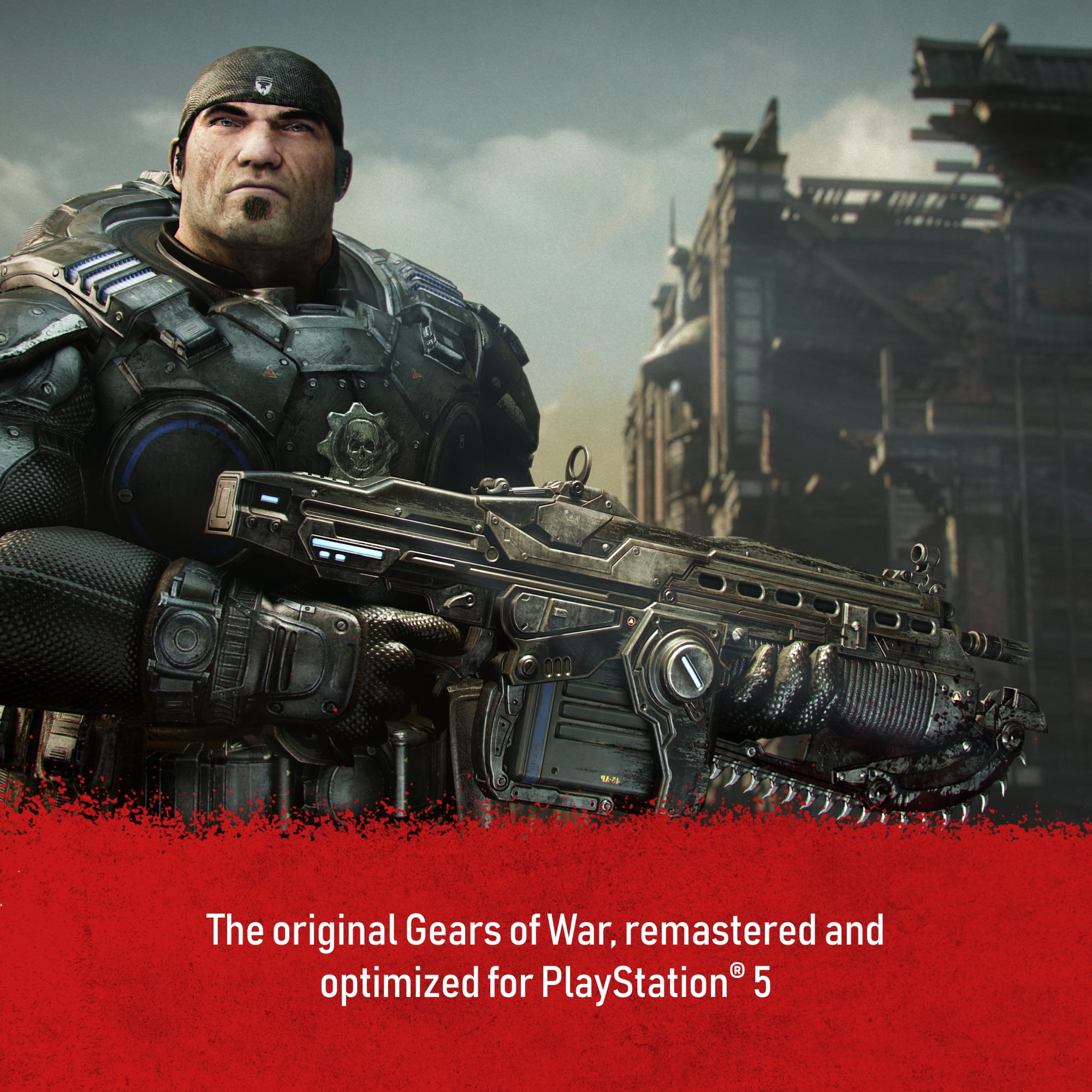 Gears of War  Reloaded   PlayStation 5