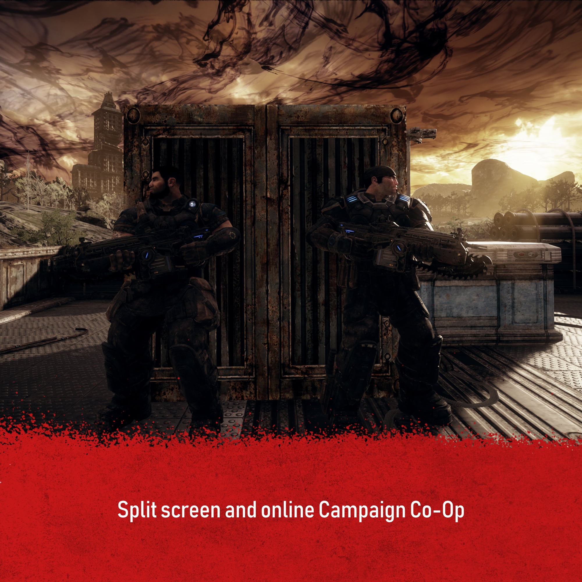 Gears of War  Reloaded   PlayStation 5