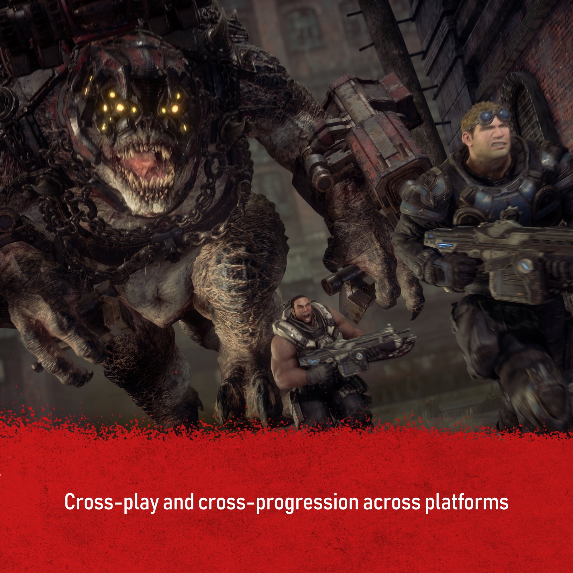 Gears of War  Reloaded   PlayStation 5