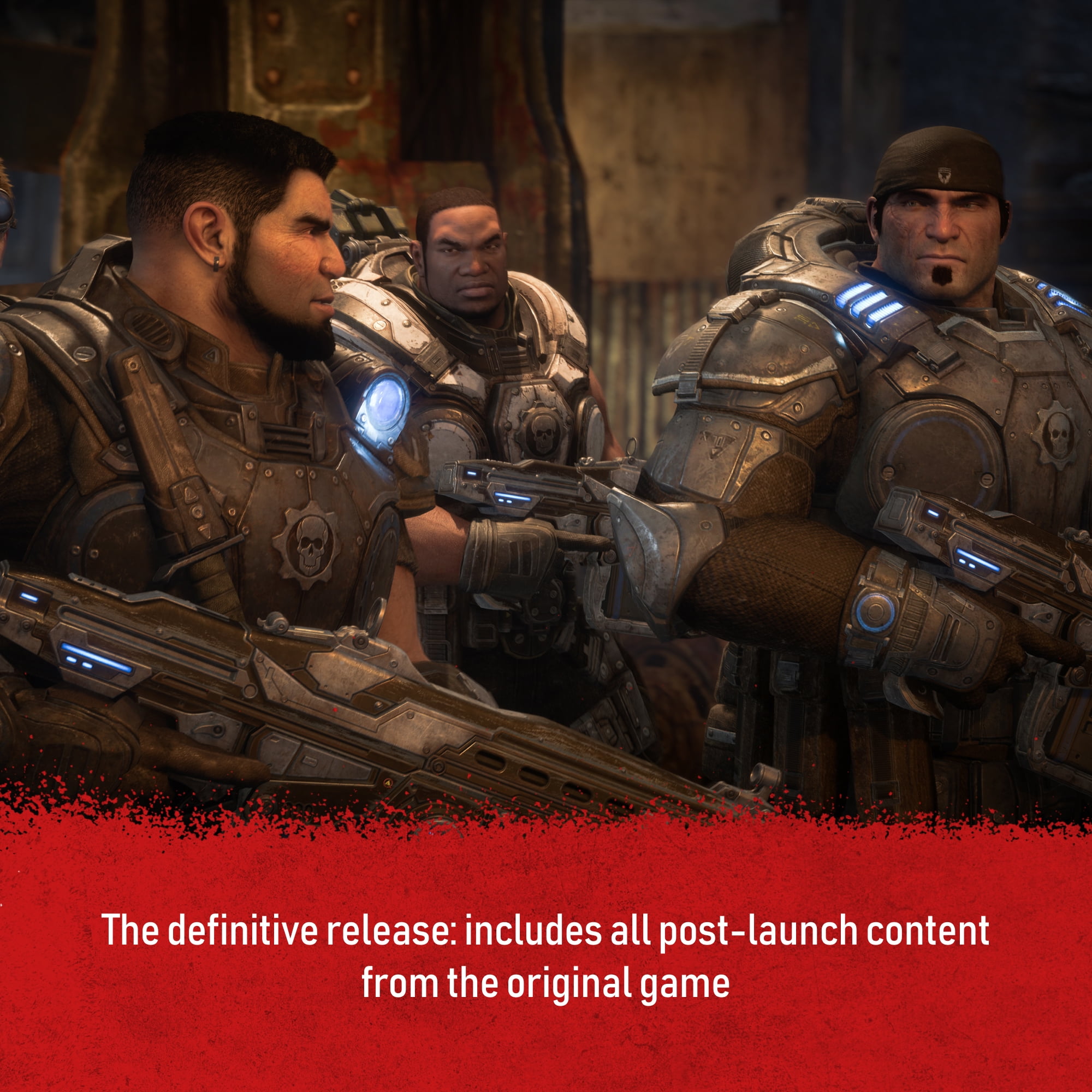 Gears of War  Reloaded   PlayStation 5