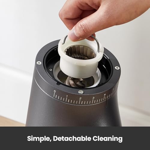 Gemilai G3006 Espresso Machine with Conical Burr Grinder Set   Professional Home Barista Bundle with PID Temp Control & 60 Grind Settings   Perfect for Lattes  Cappuccinos & Beginner Latte Art