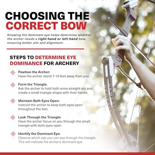 Genesis Original Bow  Lightweight Archery Compound Bow  Left and Right Hand Options