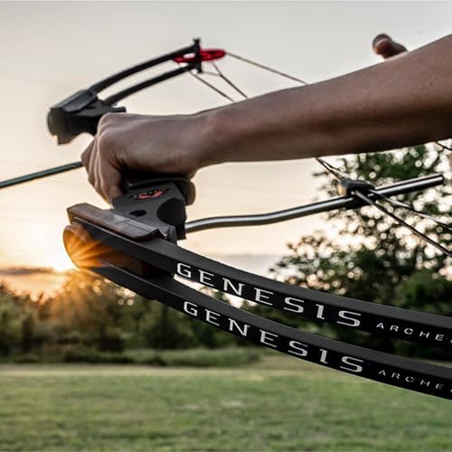 Genesis Original Bow  Lightweight Archery Compound Bow  Left and Right Hand Options