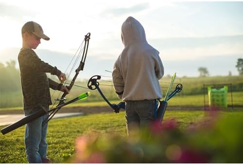 Genesis Original Bow  Lightweight Archery Compound Bow  Left and Right Hand Options