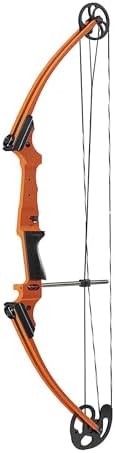 Genesis Original Bow  Lightweight Archery Compound Bow  Left and Right Hand Options