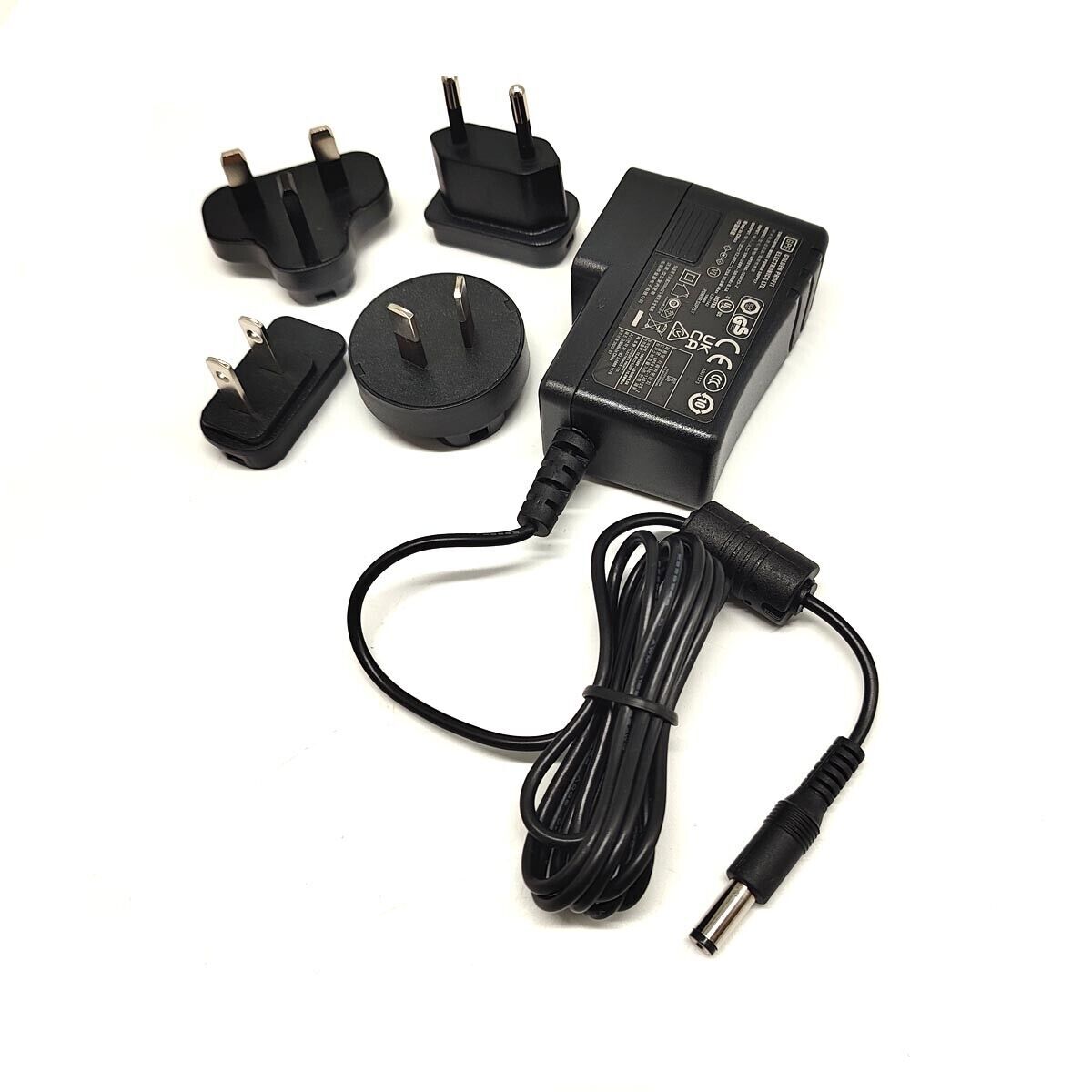 Genuine Ableton Push 2 Live Controller Instrument AC Adapter Power Supply 12V