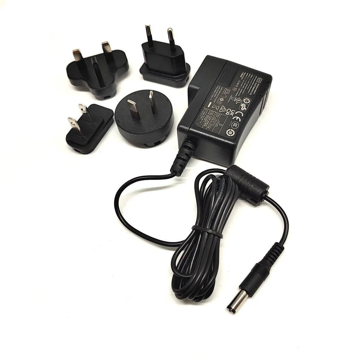 Genuine Ableton Push 2 Live Controller Instrument AC Adapter Power Supply 12V