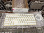 Genuine Apple Magic Keyboard with Touch ID Spanish Bluetooth  MK293LL/A A2449