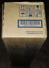 Genuine Konica Minolta TN710 02XJ Black Toner Cartridge Bizhub 600/601/750/751