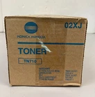 Genuine OEM Konica Minolta TN710 Black Toner 55K Pages BizHub 600 601 750 751