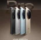 Genuine Vivo X300 Pro GLOBAL VERSION Brown 512GB 16GB Unlocked Photography Kit