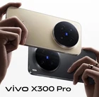 Genuine Vivo X300 Pro GLOBAL VERSION Brown 512GB 16GB Unlocked Photography Kit