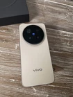 Genuine Vivo X300 Pro GLOBAL VERSION  Brown   512GB   16GB   Unlocked   GSM