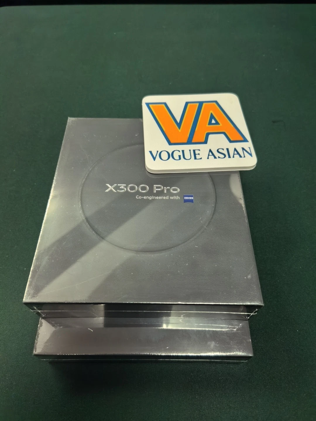 Genuine Vivo X300 Pro GLOBAL VERSION BLUE 512GB 16GB Unlocked GSM