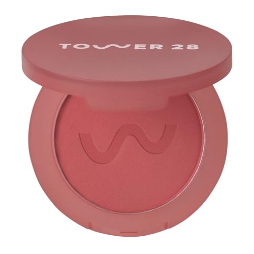 GetSet  Matte Powder Blush   Sawtelle Slushie  Setting   Blurring Rose Blush
