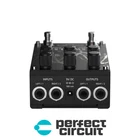 Ghost Note Audio Swirls 80s Effect Chain Pedal EFFECTS   NEW   PERFECT CIRCUIT