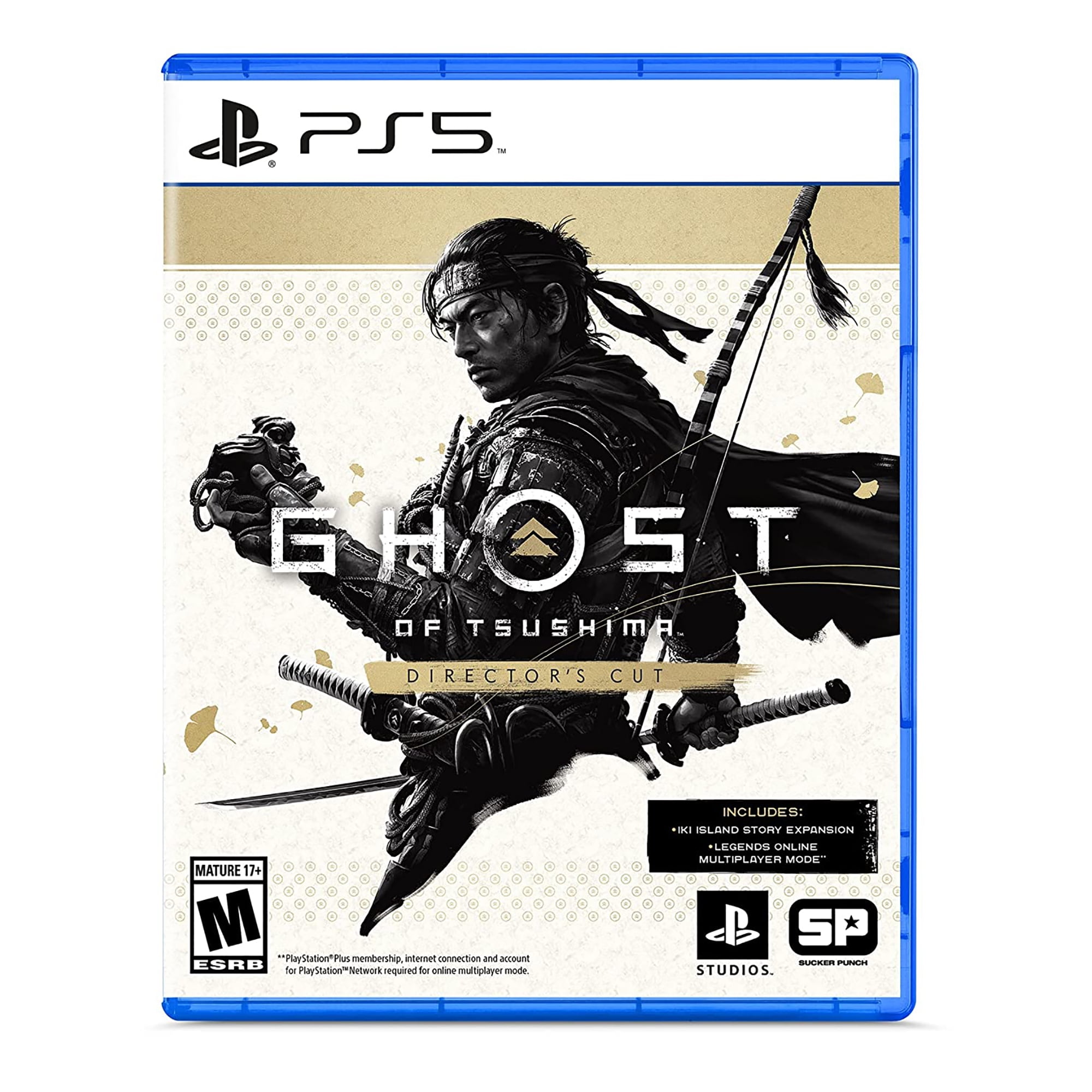 Ghost of Tsushima  Director s Cut   PlayStation 5