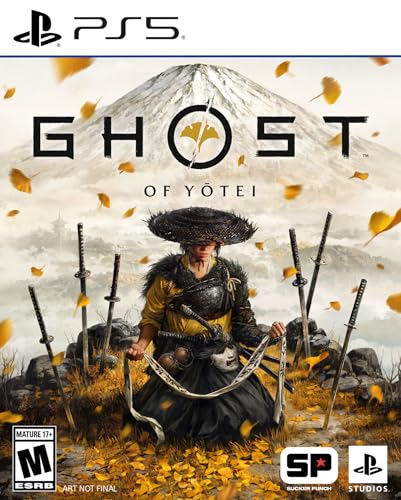 Ghost of Y tei PS5