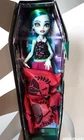 Ghoulia figure Monster High Doll Buried Secrets by Mattel Courtside Fang Out