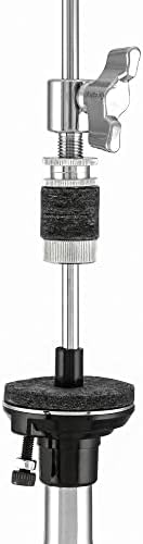 Gibraltar Medium Weight Double Braced Hi Hat Stand  Percussion Chrome Drum Set Hardware  For Snare Drum Practice Pad  5707