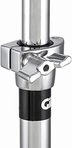 Gibraltar Medium Weight Double Braced Hi Hat Stand  Percussion Chrome Drum Set Hardware  For Snare Drum Practice Pad  5707
