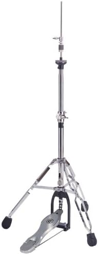 Gibraltar Medium Weight Double Braced Hi Hat Stand  Percussion Chrome Drum Set Hardware  For Snare Drum Practice Pad  5707