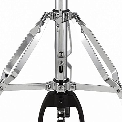 Gibraltar Medium Weight Double Braced Hi Hat Stand  Percussion Chrome Drum Set Hardware  For Snare Drum Practice Pad  5707
