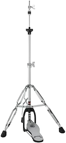 Gibraltar Medium Weight Double Braced Hi Hat Stand  Percussion Chrome Drum Set Hardware  For Snare Drum Practice Pad  5707