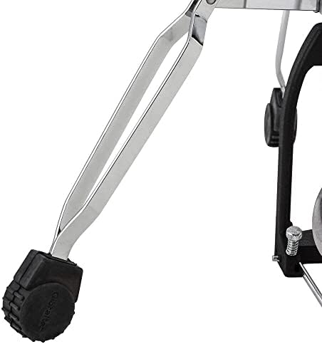 Gibraltar Medium Weight Double Braced Hi Hat Stand  Percussion Chrome Drum Set Hardware  For Snare Drum Practice Pad  5707