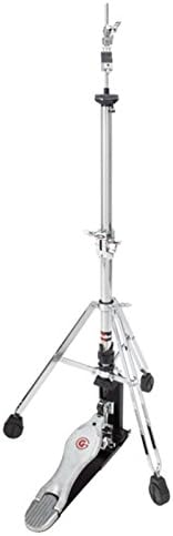 Gibraltar Medium Weight Double Braced Hi Hat Stand  Percussion Chrome Drum Set Hardware  For Snare Drum Practice Pad  5707
