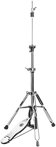 Gibraltar Medium Weight Double Braced Hi Hat Stand  Percussion Chrome Drum Set Hardware  For Snare Drum Practice Pad  5707