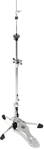 Gibraltar Medium Weight Double Braced Hi Hat Stand  Percussion Chrome Drum Set Hardware  For Snare Drum Practice Pad  5707