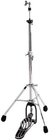 Gibraltar Medium Weight Double Braced Hi Hat Stand  Percussion Chrome Drum Set Hardware  For Snare Drum Practice Pad  5707
