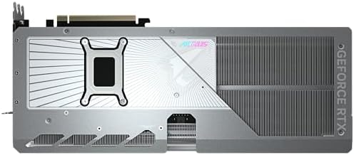 Gigabyte AORUS GeForce RTX 5080 Master ICE 16G Graphics Card   16GB GDDR7  256 Bit  PCI E 5 0  2805MHz Core Clock  3 x DP 2 1a  1 x HDMI 2 1b  NVIDIA DLSS 4  GV N5080AORUSM ICE 16GD