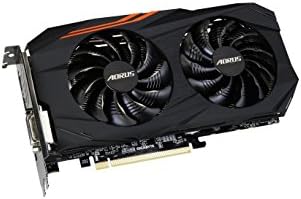 Gigabyte AORUS Radeon RX 580 8GB Graphic Cards GV RX580AORUS 8GD