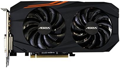 Gigabyte AORUS Radeon RX 580 8GB Graphic Cards GV RX580AORUS 8GD