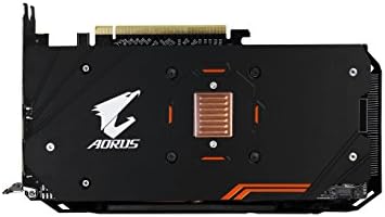 Gigabyte AORUS Radeon RX 580 8GB Graphic Cards GV RX580AORUS 8GD