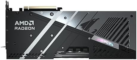Gigabyte AORUS Radeon RX 9070 XT Elite 16G Tarjeta gráfica - 16GB GDDR6, 256bit, PCI-E 5.0, 3100 MHz Frecuencia del núcleo, 2 x DisplayPort, 2 x HDMI, GV-R9070XTAORUS E-16GD