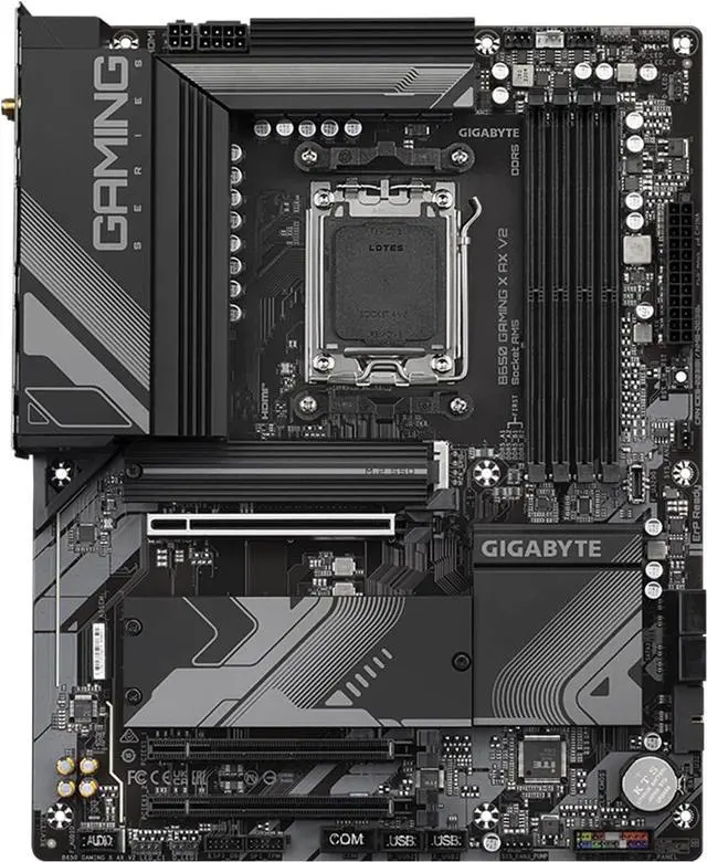 Gigabyte B650 GAMING X AX V2 Motherboard