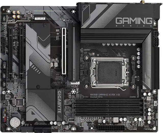 Gigabyte B650 GAMING X AX V2 Motherboard