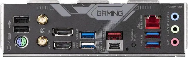 Gigabyte B650 GAMING X AX V2 Motherboard