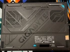 Portátil para juegos Gigabyte A16 i7-13620H NVidia GeForce RTX 5060 1TB SSD 32GB RAM