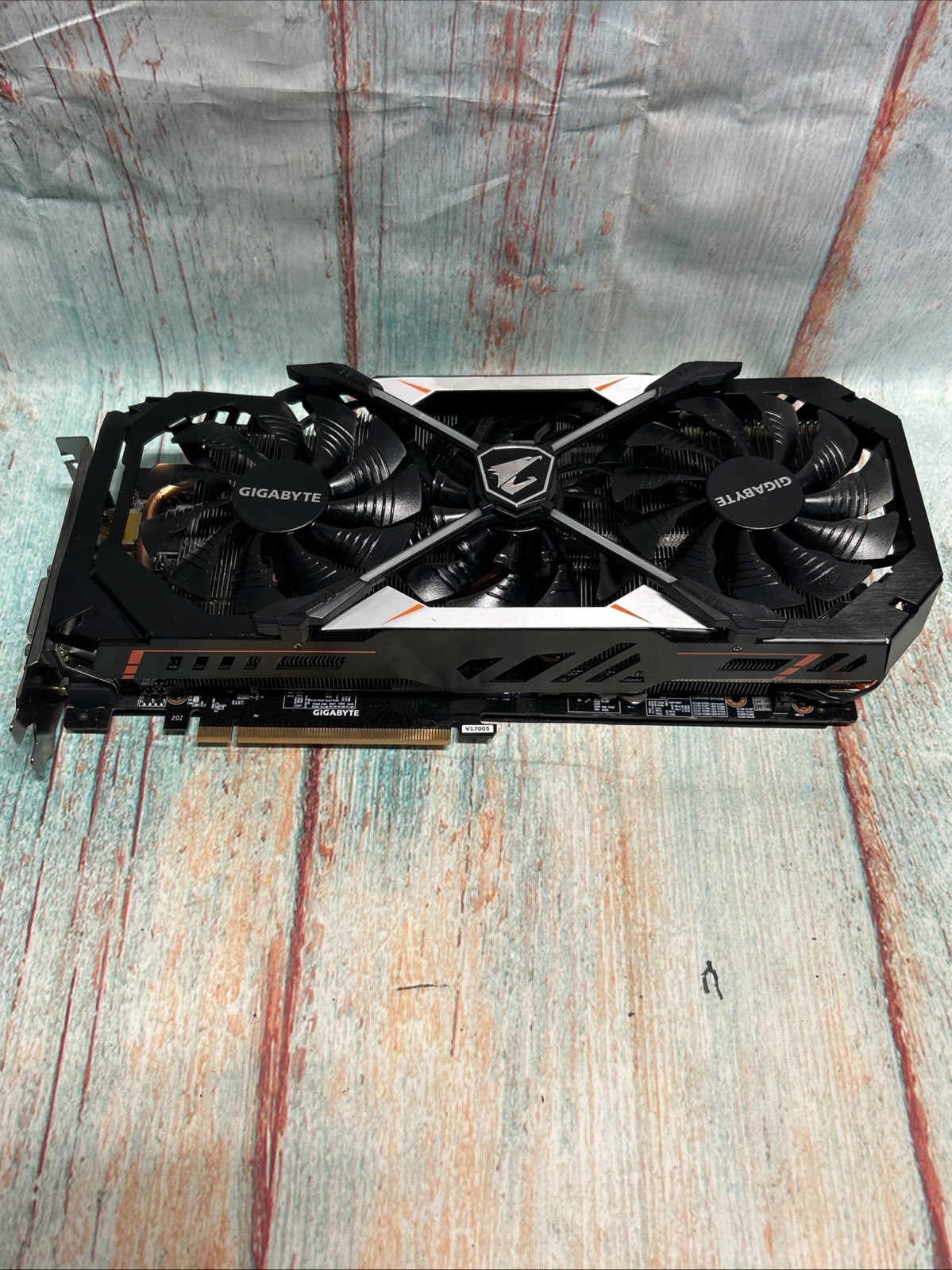 Gigabyte GeForce GTX 1080 Ti 11GB GDDR5X Graphics Card GV N108TAORUS 11GD