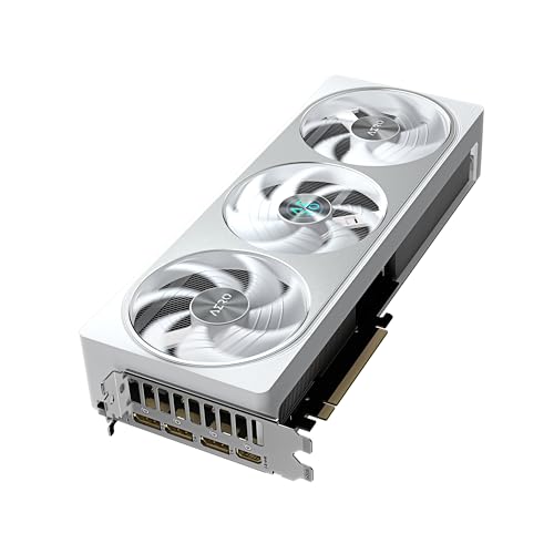Gigabyte GeForce RTX 5070 AERO OC 12G Graphics Card   12GB GDDR7  192bit  PCI E 5 0  2625 MHz Core Clock  3 x DP 2 1a  1 x HDMI 2 1b  NVIDIA DLSS 4  GV N5070AERO OC 12GD