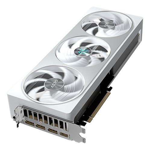 Gigabyte GeForce RTX 5070 AERO OC 12G Graphics Card   12GB GDDR7  192bit  PCI E 5 0  2625 MHz Core Clock  3 x DP 2 1a  1 x HDMI 2 1b  NVIDIA DLSS 4  GV N5070AERO OC 12GD